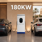 Commercial 180KW DC Ultra-Fast Charging Pile - Image 2