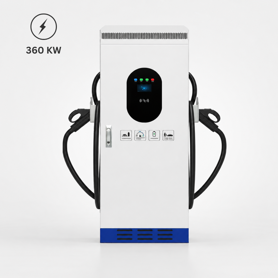 38 DC Charging STACK 360kW - Image 1