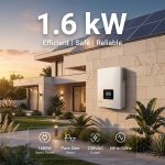 VMS-V-2.2K-12 — 1600W Off Grid Hybrid Solar Inverter - Image 2