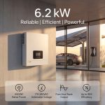 VMS-V-6K-24-H — 6200W Hybrid Solar Inverter - Image 2