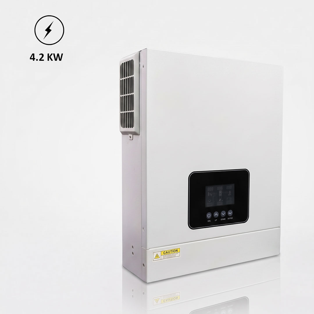 AC4200W VMS-V-4.2K-24H — 4200W Hybrid Solar Inverter - Image 1
