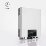 VMS-V-9K-48-H/HG — 9000W Hybrid Solar Inverter
